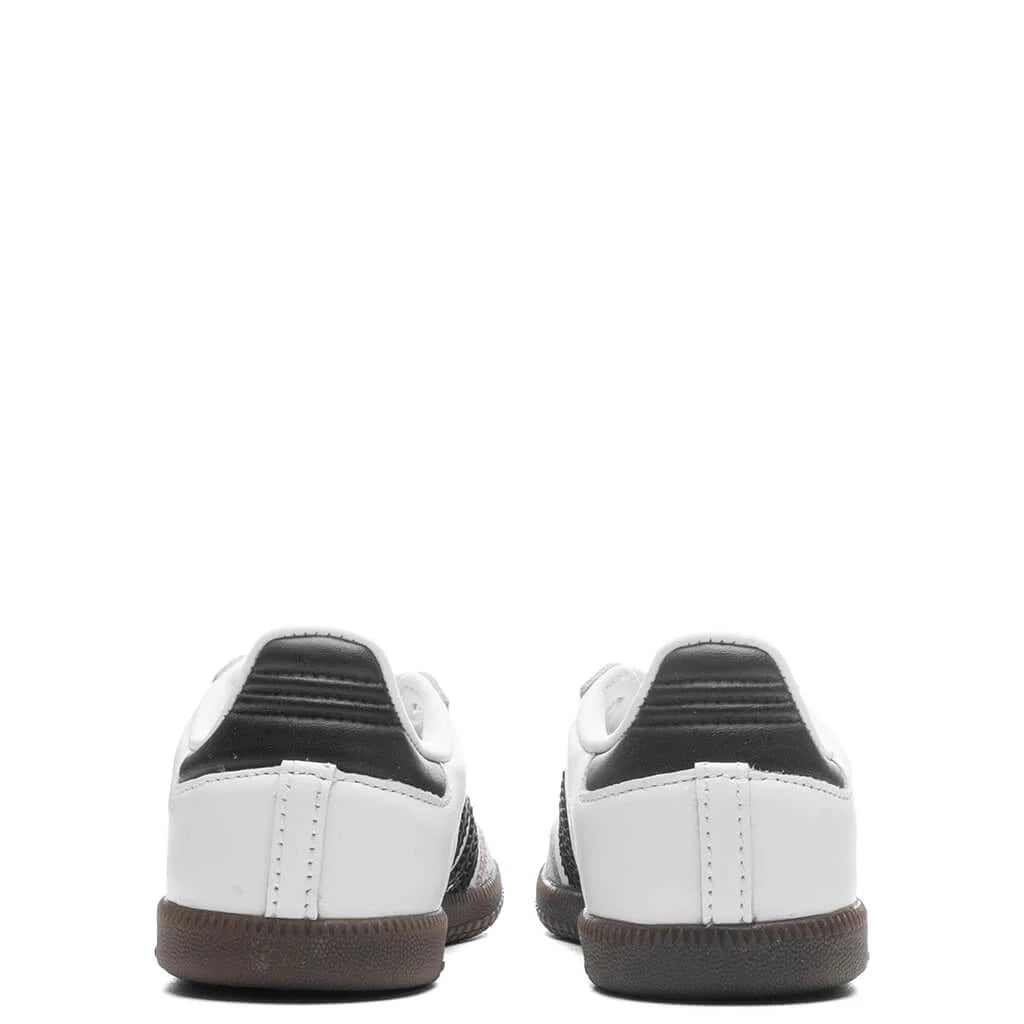 Toddlers Samba OG Cloud White Core Black Gum