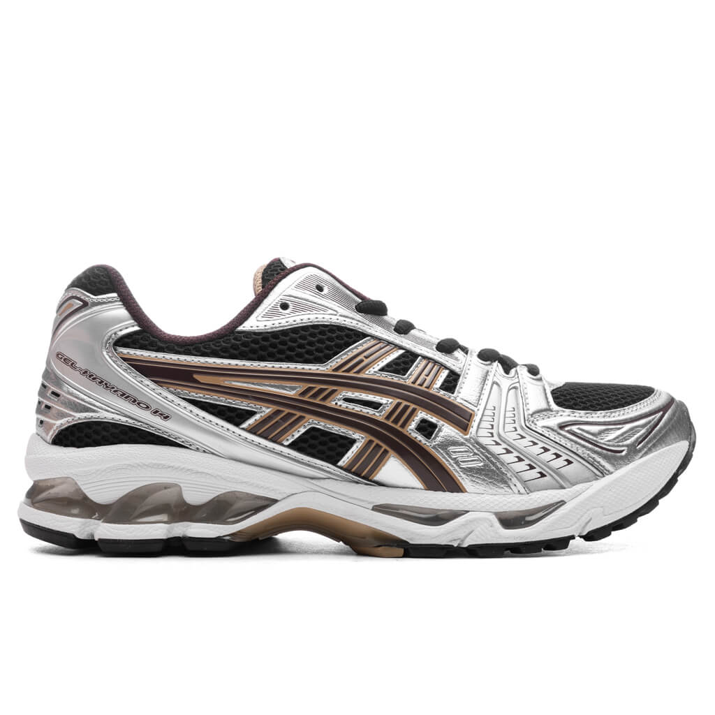 Gel Kayano 14 Black Coffee