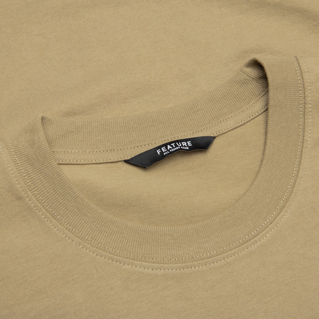 Feature x Todo Bien Agave Desert Tee Tree House