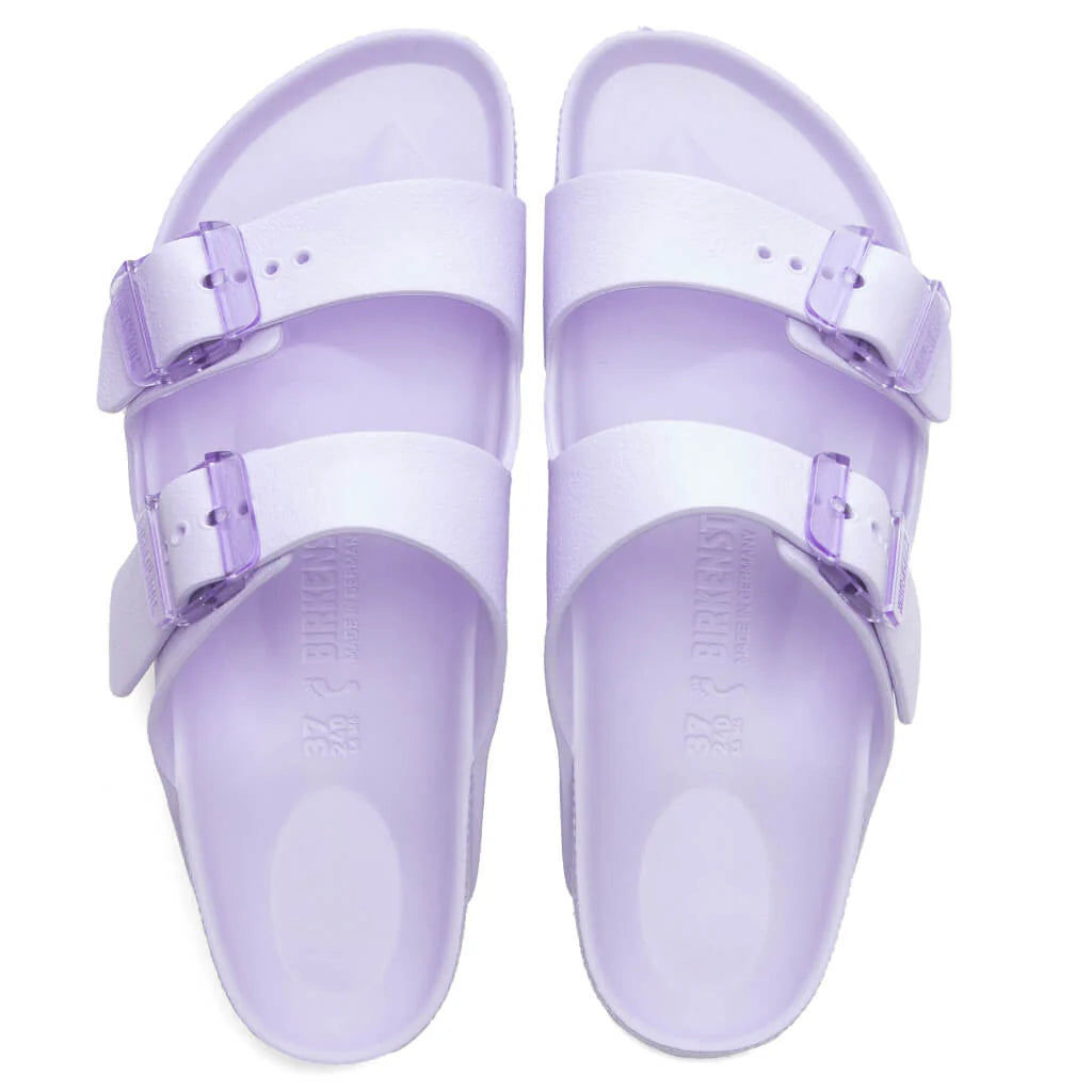 Womens Arizona Stealth Buckle EVA Purple Fog
