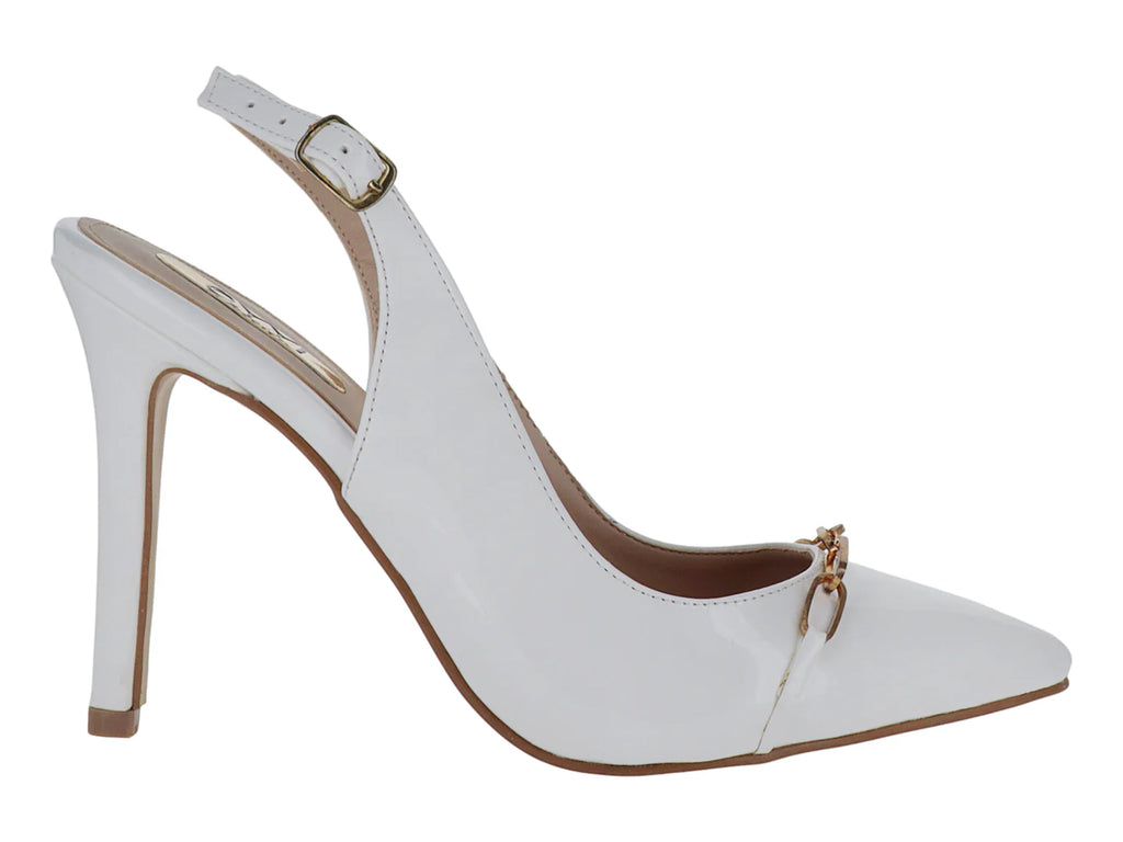 Zapatillas OYYI Charol Latte para Mujer