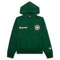 CLF Target Hoodie Green