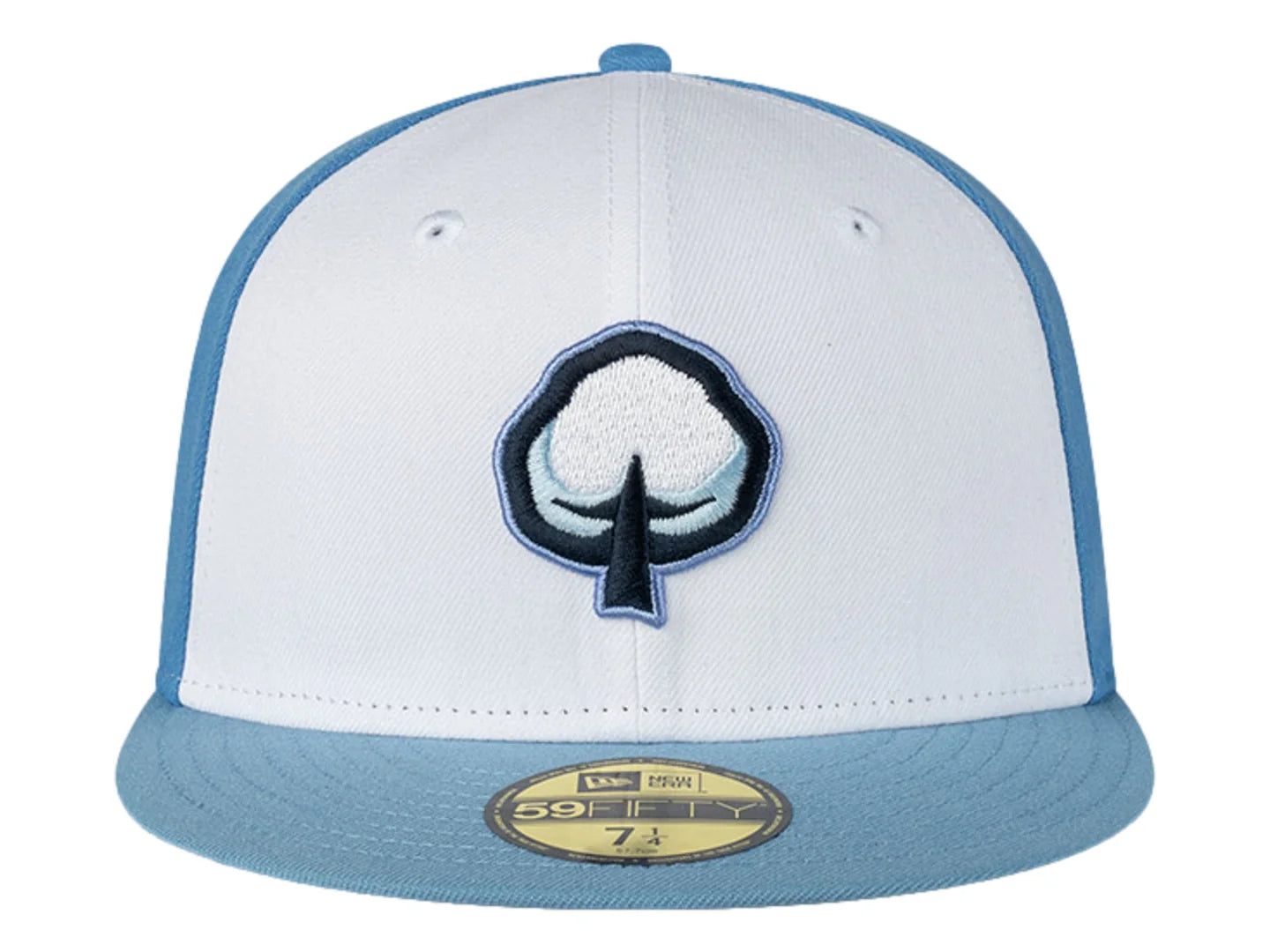 Gorra New Era 59Fifty Azul Pastel