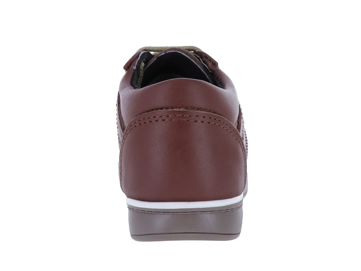 Zapatos Germany Napa Tan para Niño