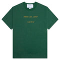 Angels Among Us Tee Green