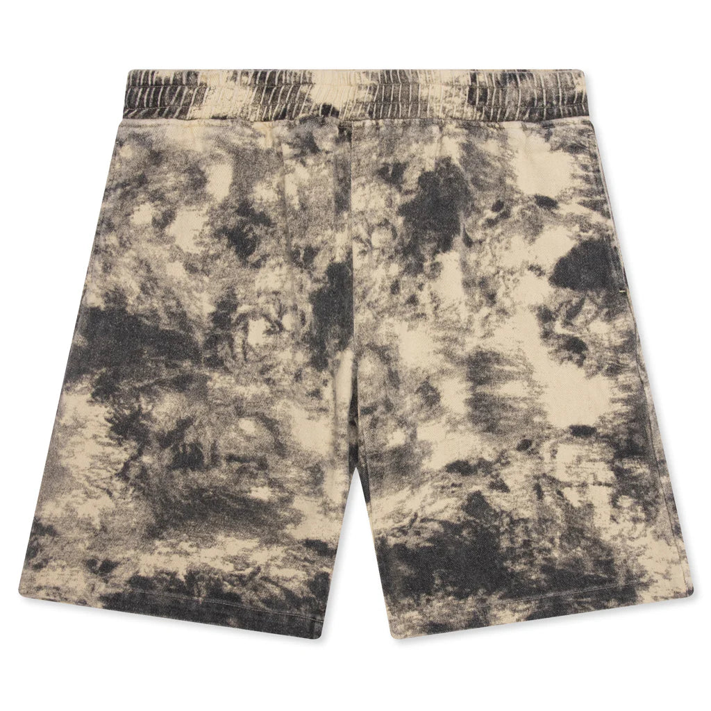 Cyclone Shorts Black