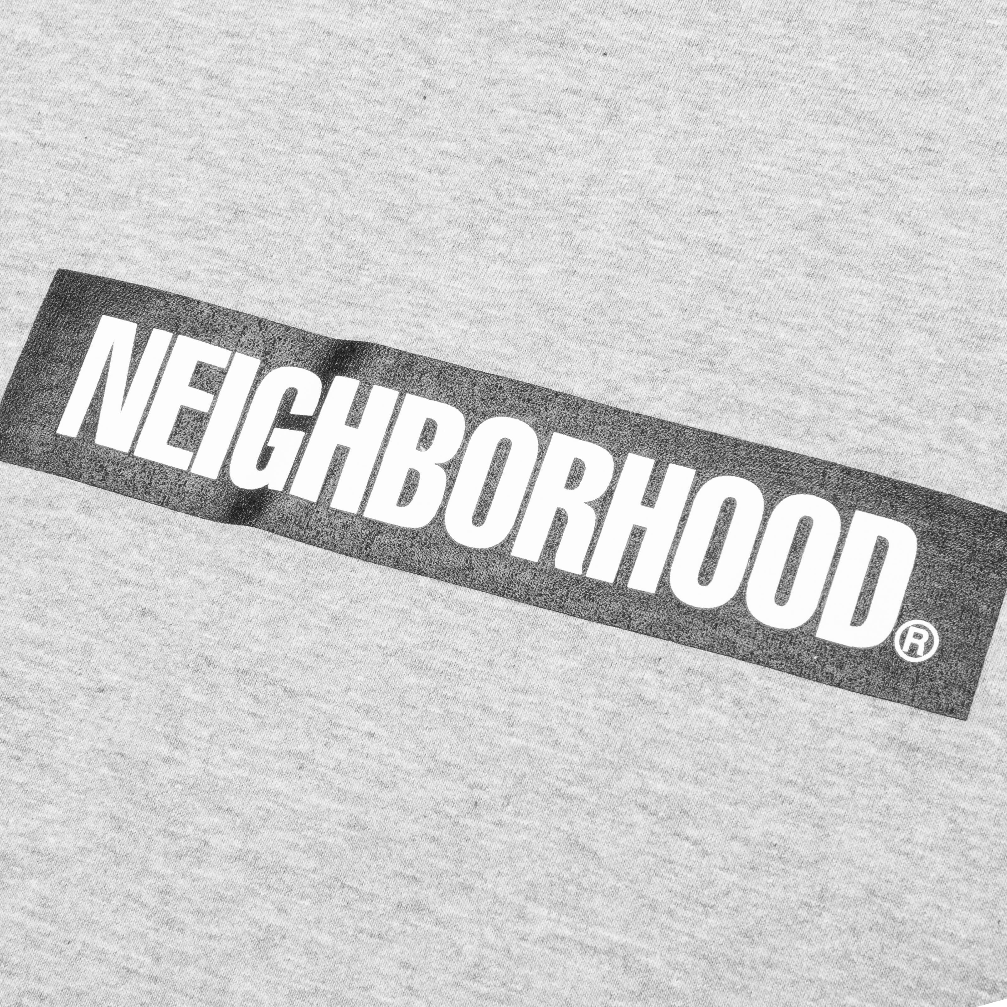 NH L S Tee 2 Grey