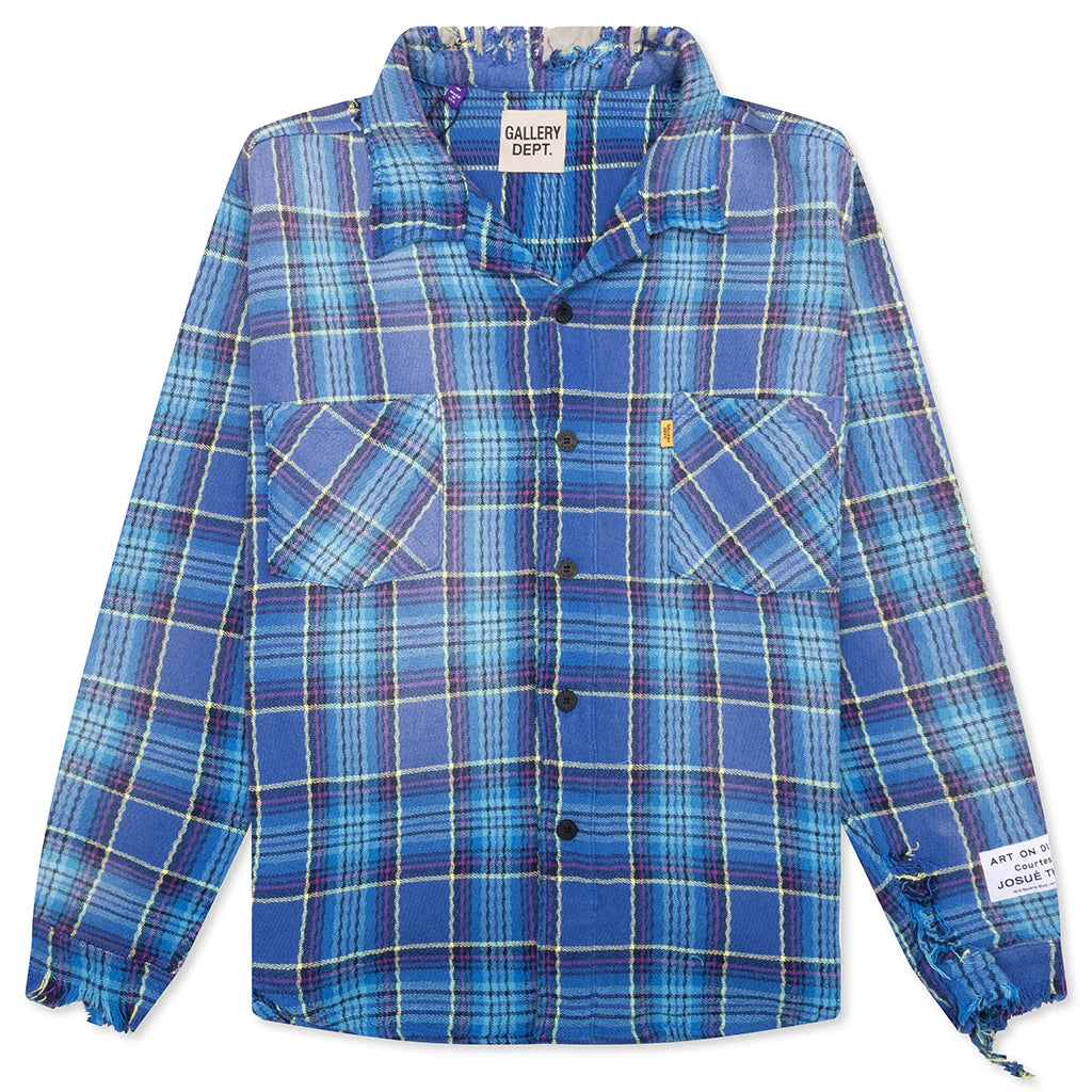 Marley Flannel Blue