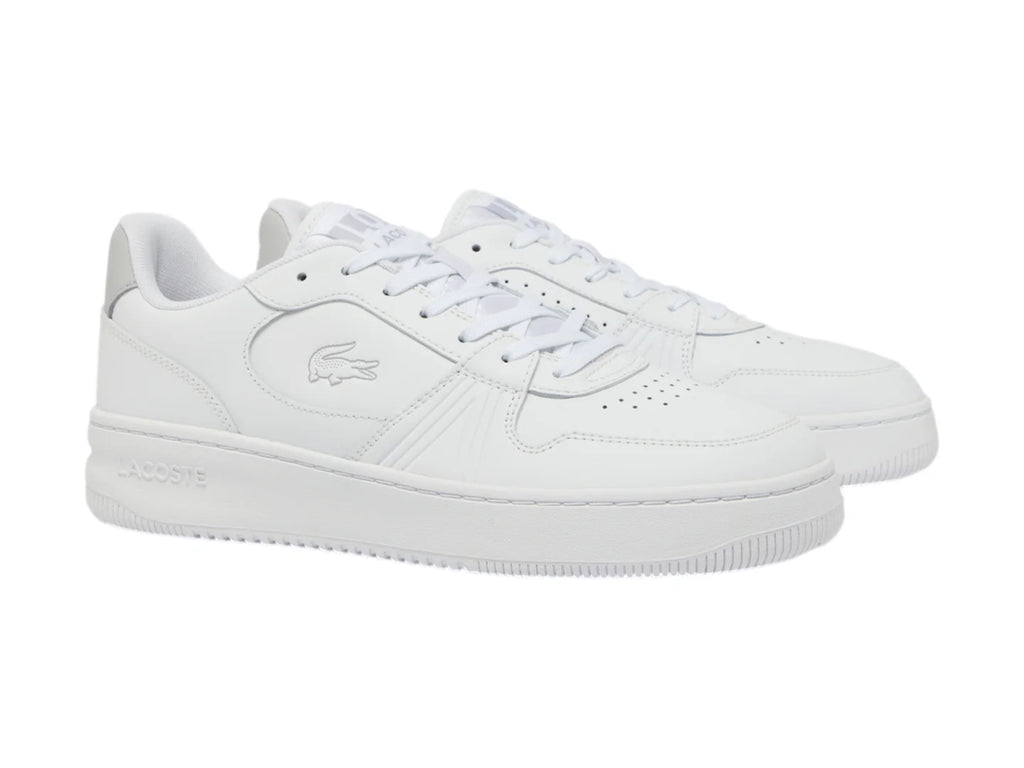 Tenis Lacoste L001 Set Blanco para Hombre
