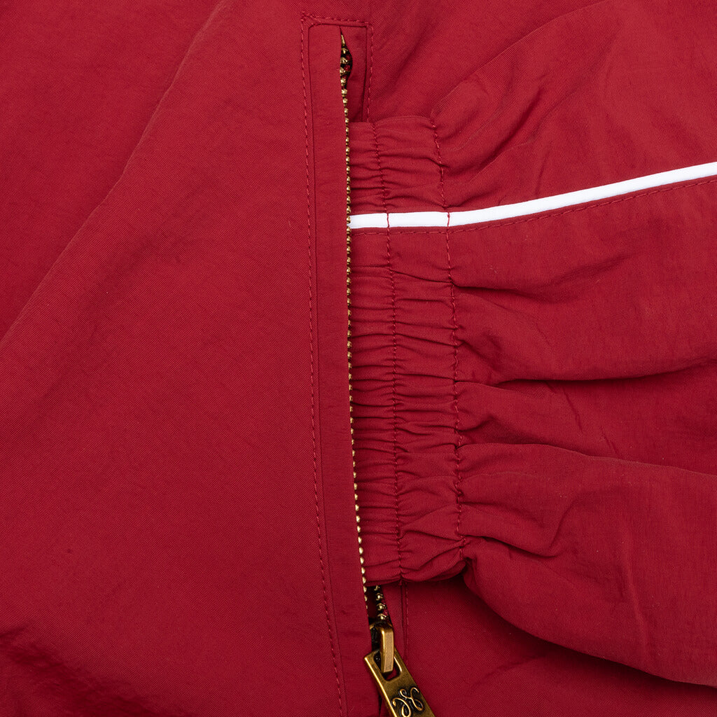 Bad Boy Track Jacket Red Hot
