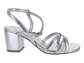 Sandalias Sony Plata para Mujer