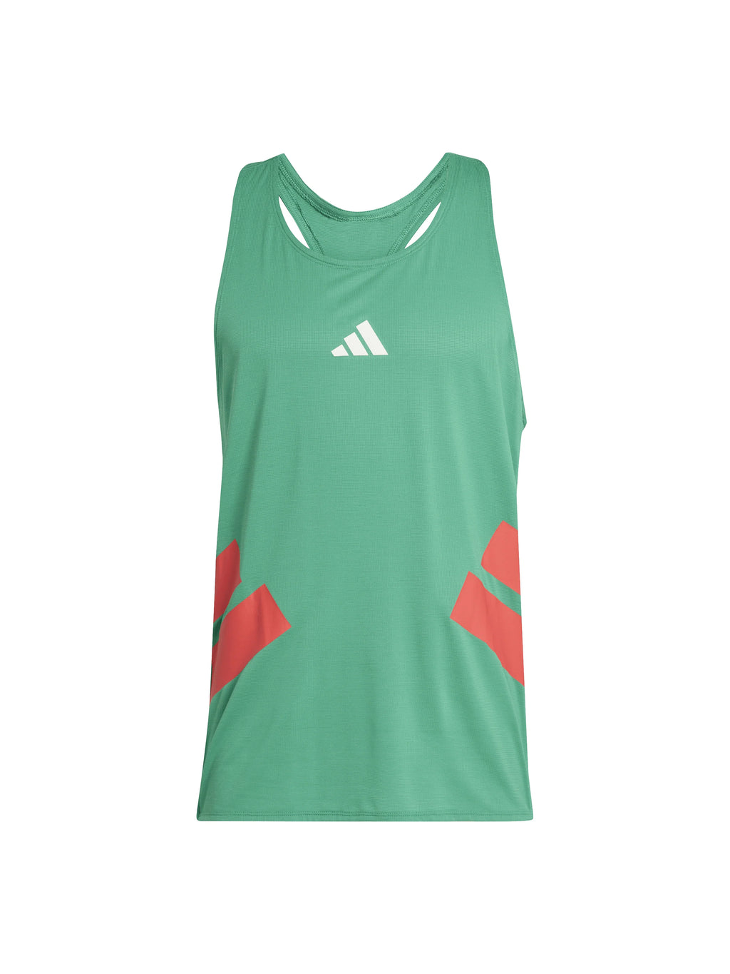 Adidas Mens Adizero All Time Classics Tank Top