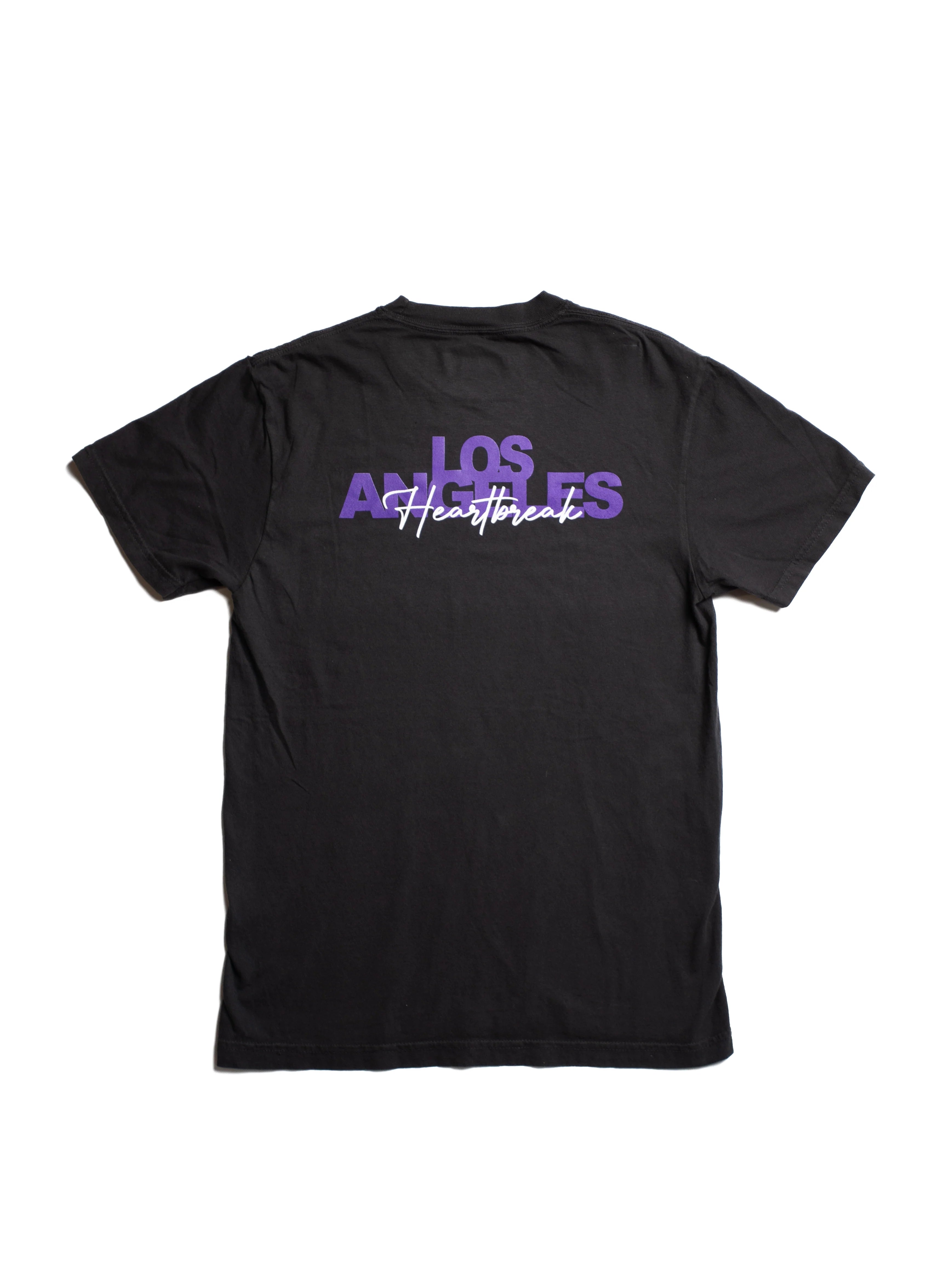 Heartbreak Mens LA XXV Tee