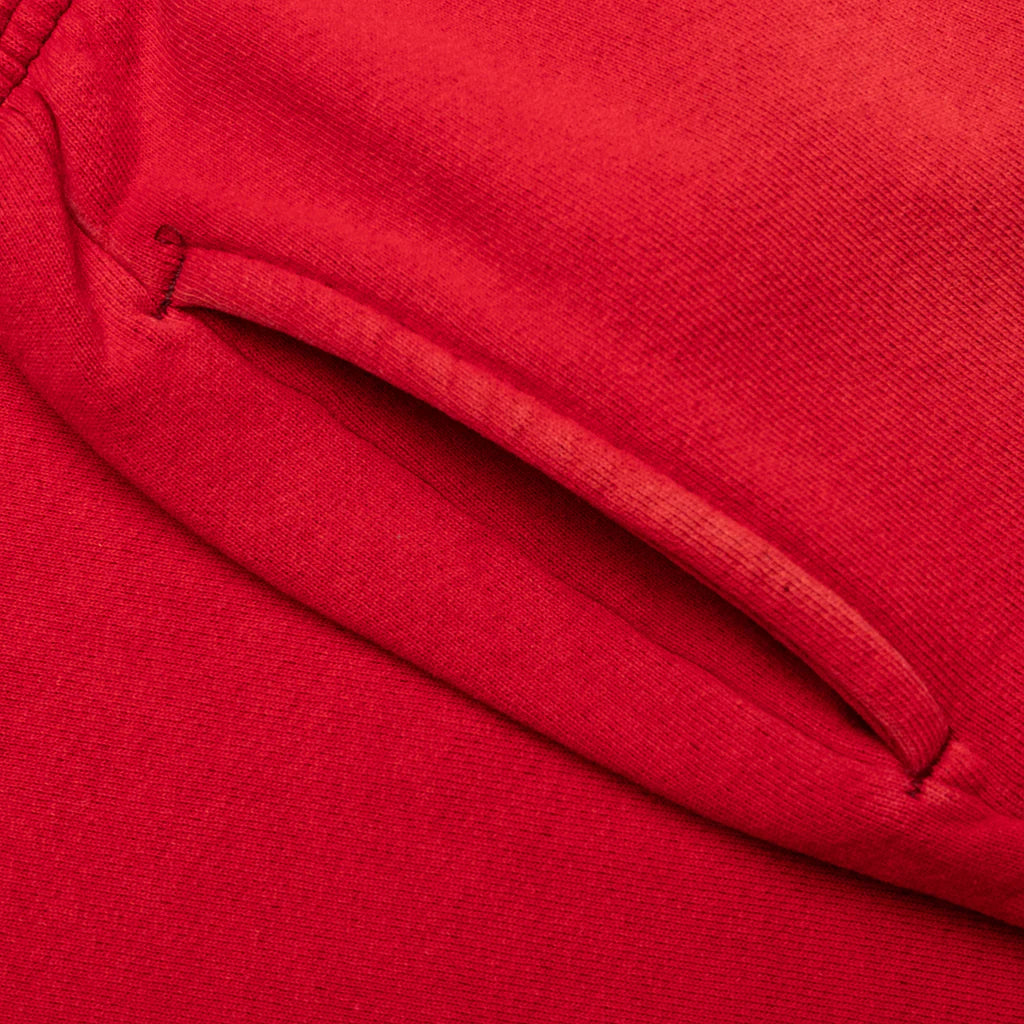 Superficial Sweatpants Red