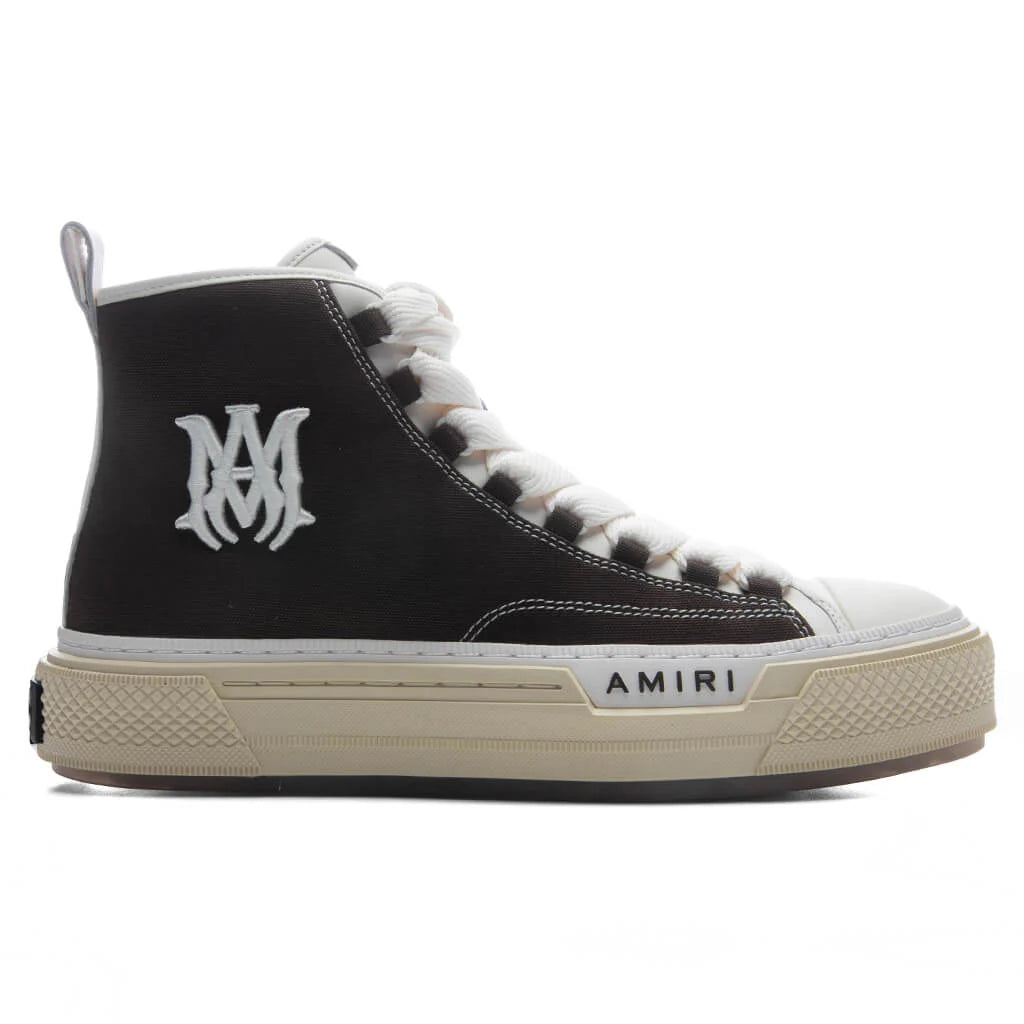 MA Court Hi Dark Brown
