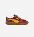 Harry Potter x Palermo Gryffindor Grade School Lifestyle Shoe Dark Crimson Yellow