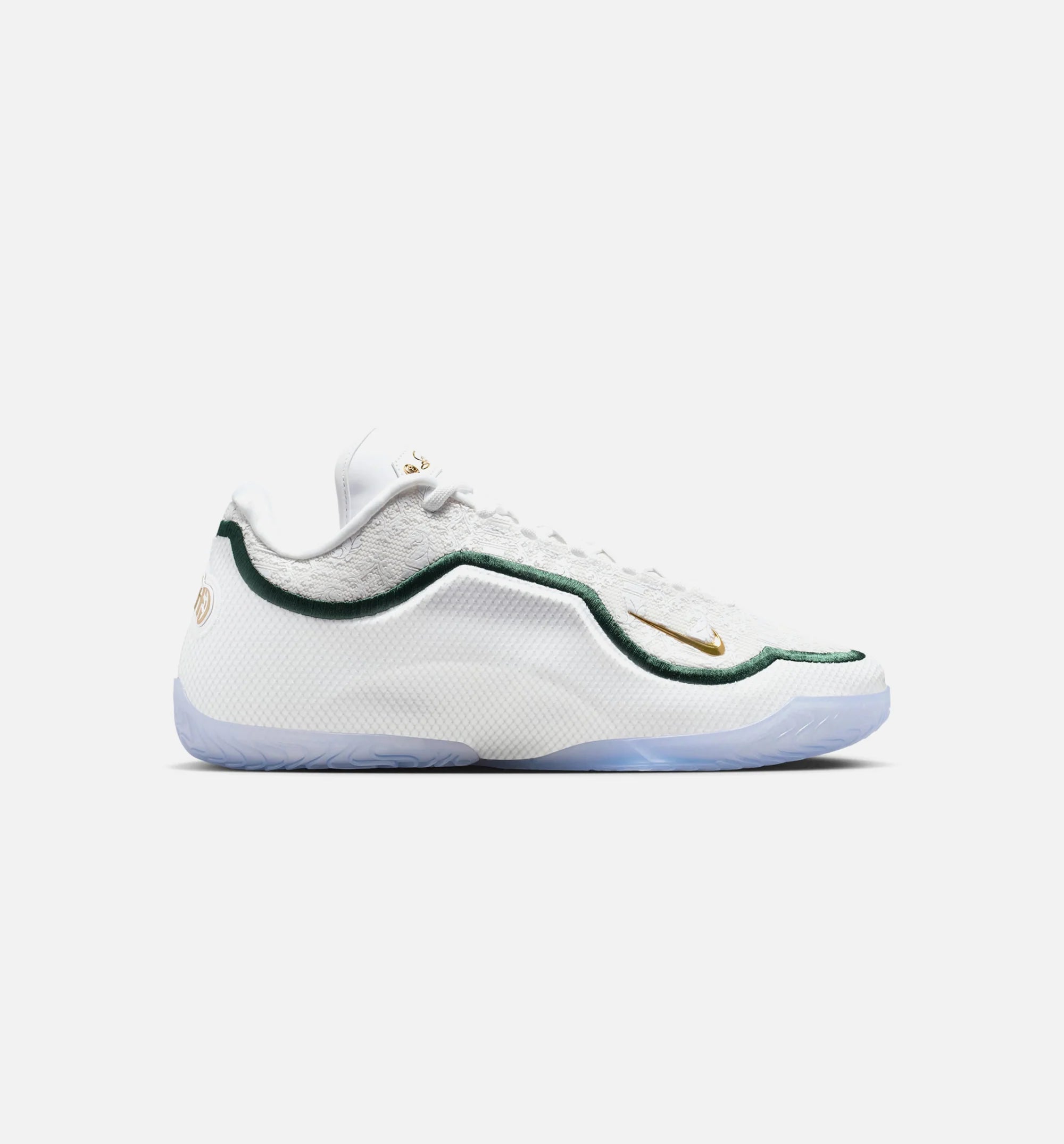Lebron XXIII From This Point Forward Mens Basketball Shoe White Stadium Green Light Smoke Grey Black