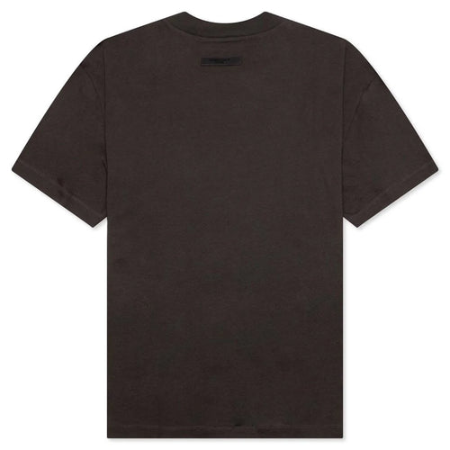 S S Tee Off Black