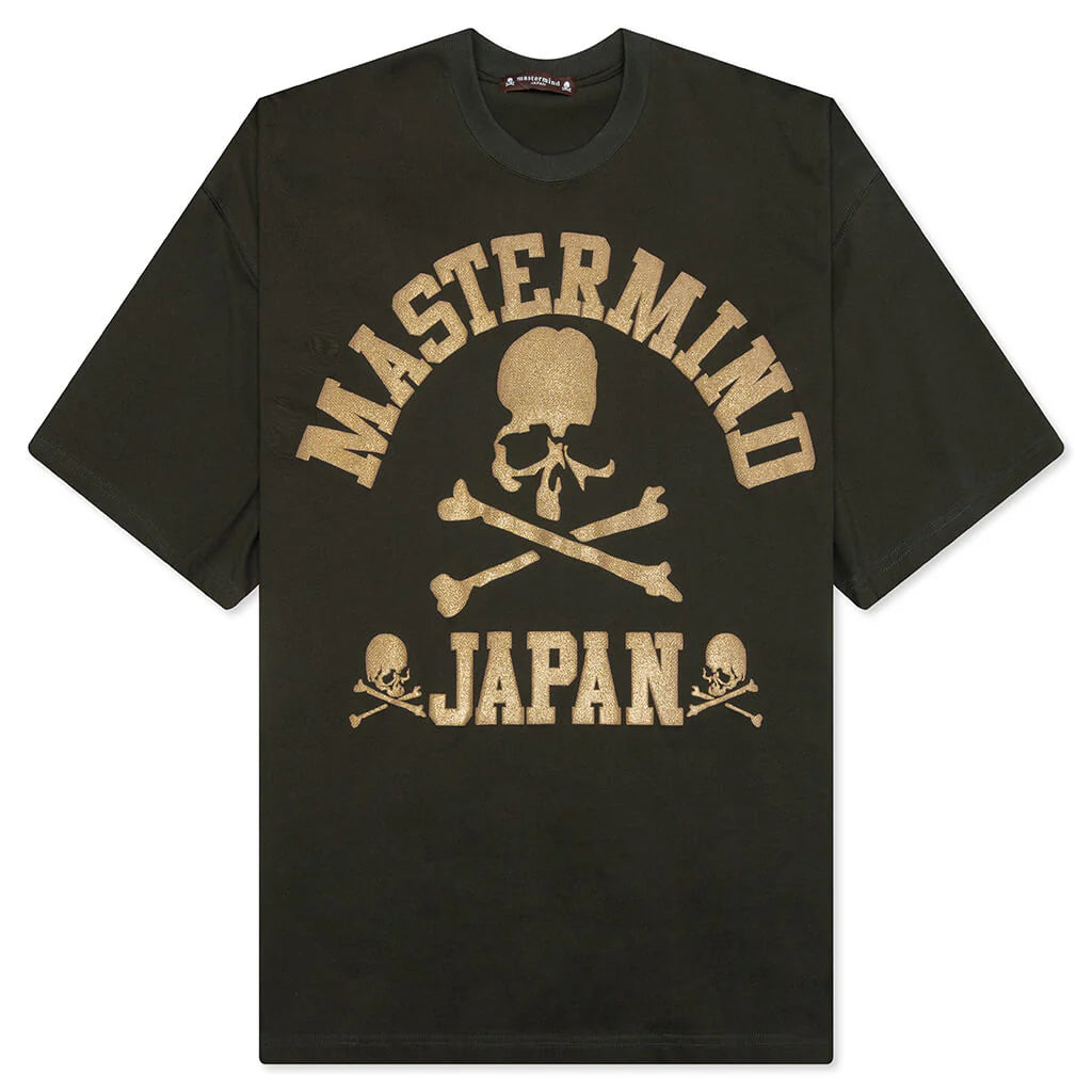 University T Shirt Olive