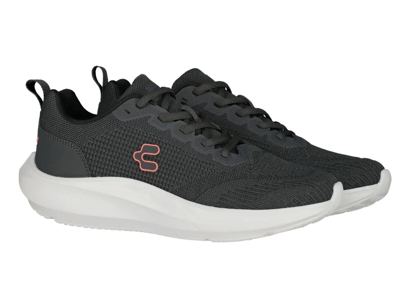 Tenis Charly Oxford Gris para Hombre