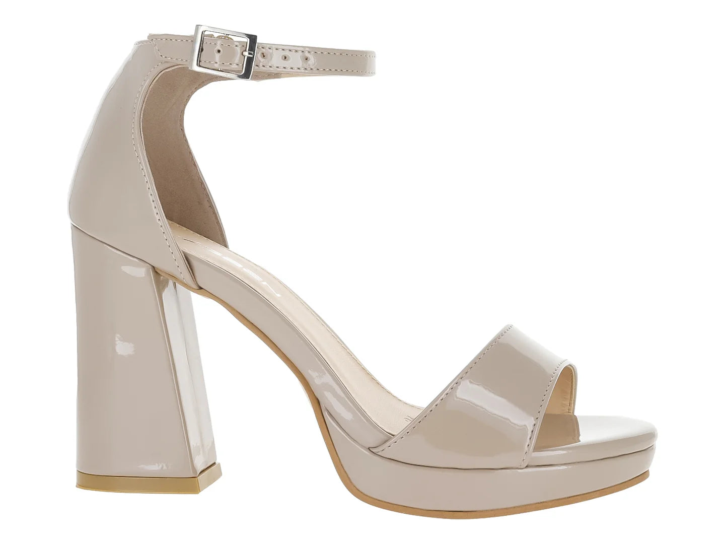 Sandalias Clasben Taupe para Mujer