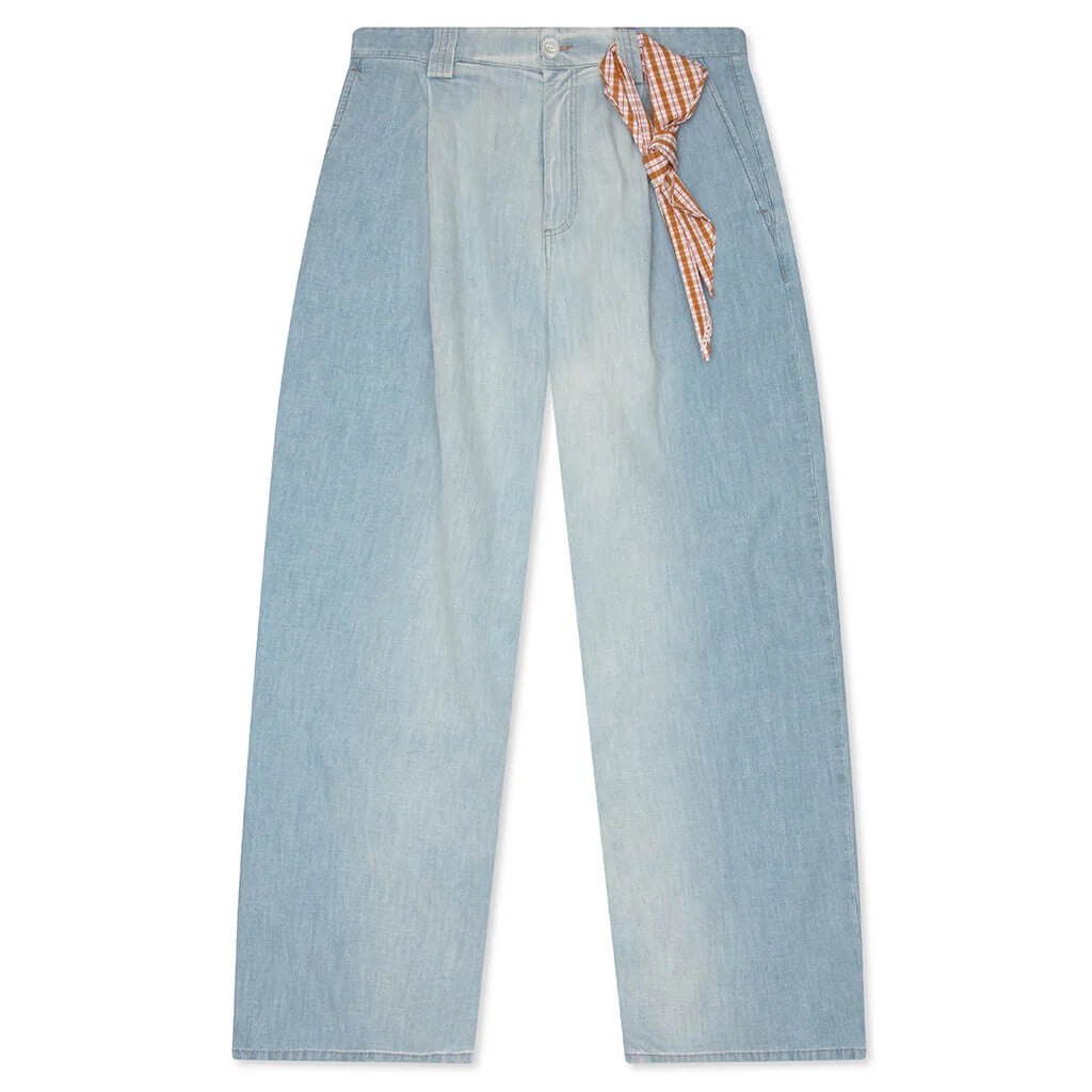 Chambray Jeans Cloud