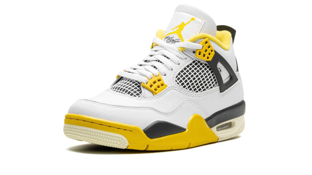 Air Jordan 4 WMNS Vivid Sulfur
