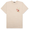 Love Letters Tee Oatmeal