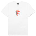 Milk Tee White