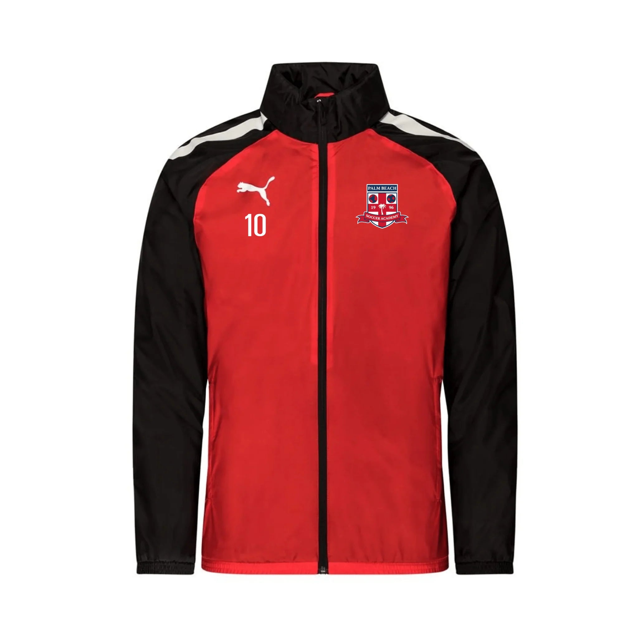 PBSA Puma Rain Jacket Team Liga