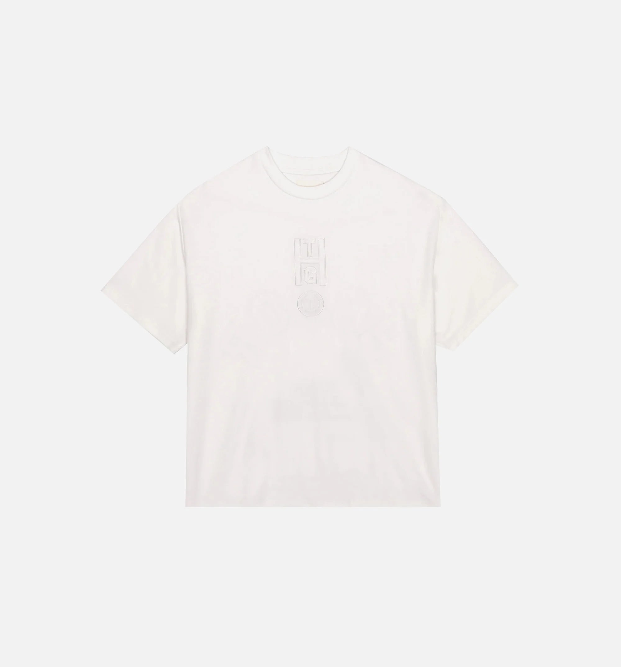 Honoree Mens Short Sleeve Shirt White