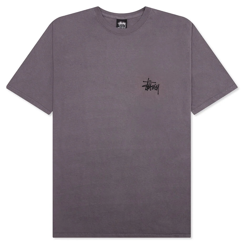 Built In Usa Pigment Dyed Tee Shark