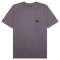 Built In Usa Pigment Dyed Tee Shark