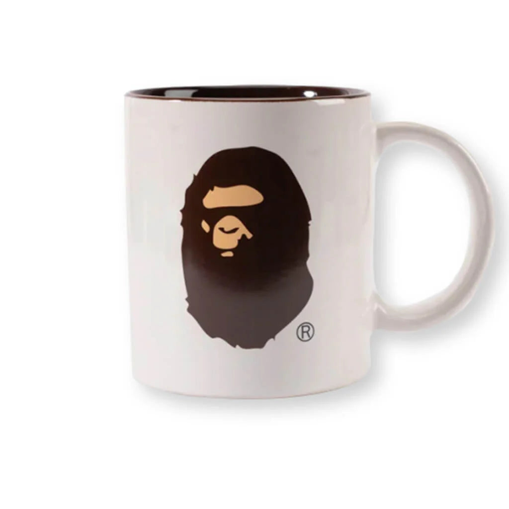 Bape Mug White