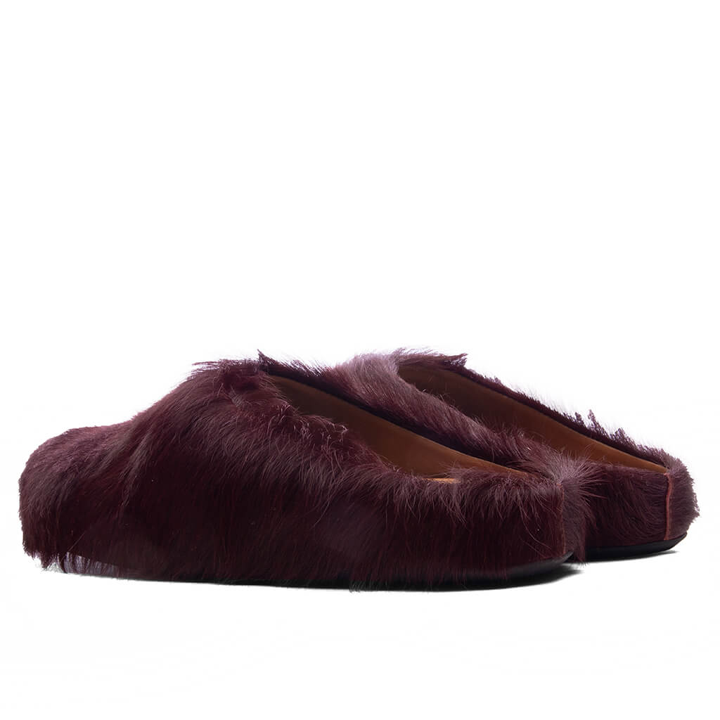 Fussbett Sabot Wild Cherry