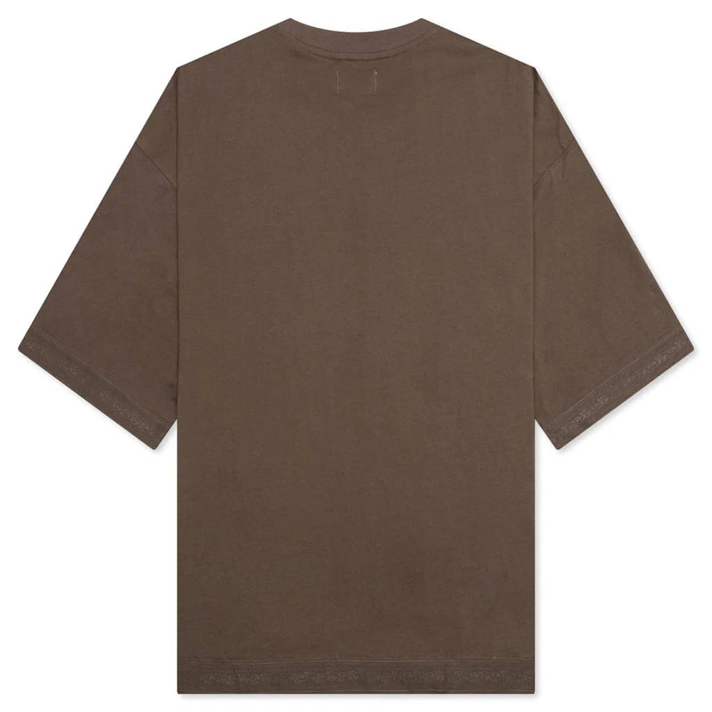 Holiday HTG H Box Tee Grey