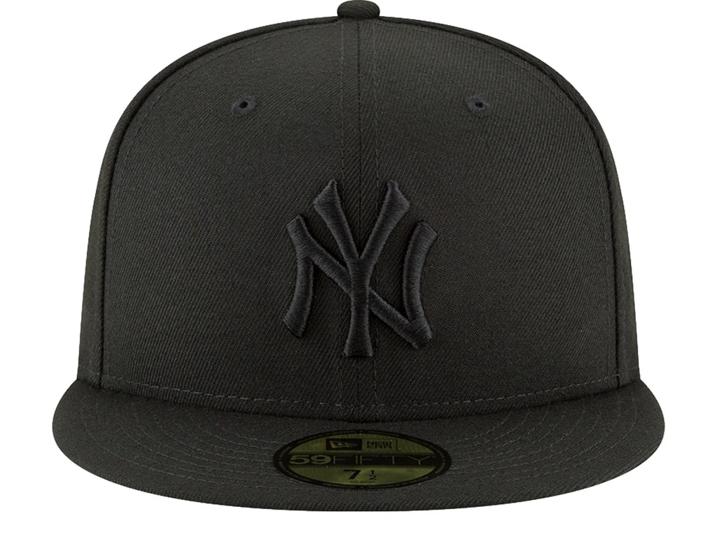 Gorra New Era MLB New York Yankees Negra