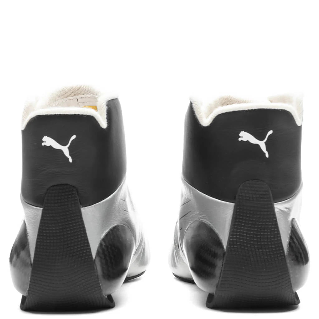 F1 Speedcat Pro Vegas Black Silver Pop Red