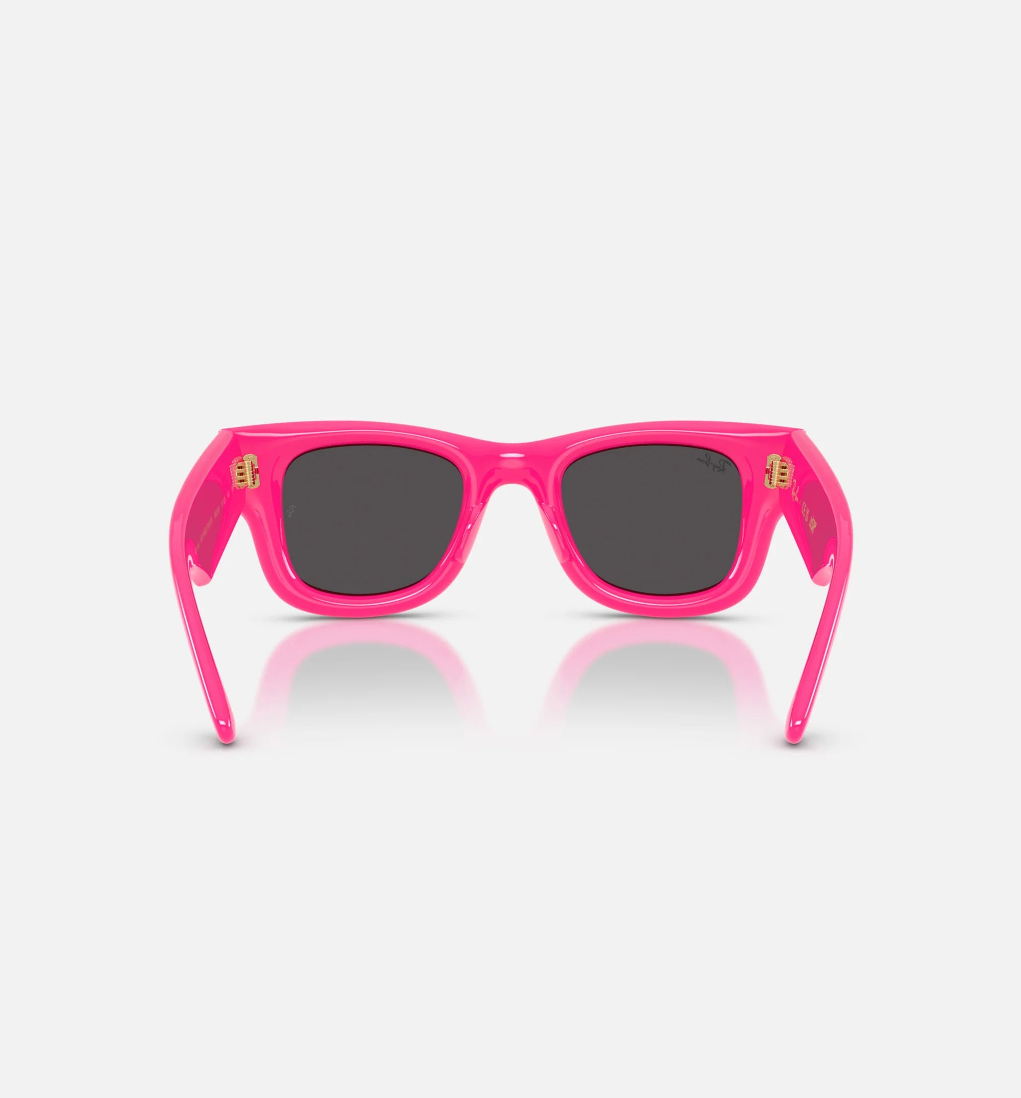 AAP Rocky x The Wayfarer Puffer Mens Sunglases Pink
