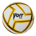 Voit Pro FIFA Liguilla Apertura Liga MX Official Match Soccer Ball 2022 White Gold