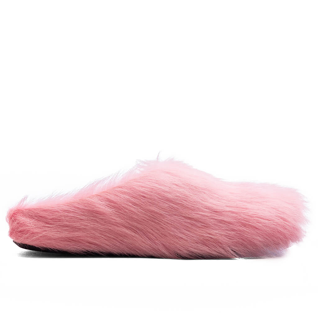Fussbett Sabot Pink Gummy
