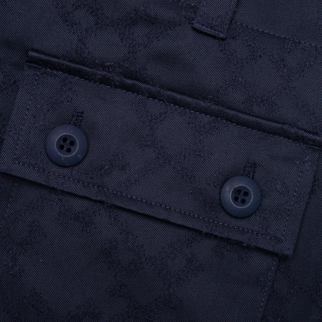 Monogram 72 Cargo Pants Navy