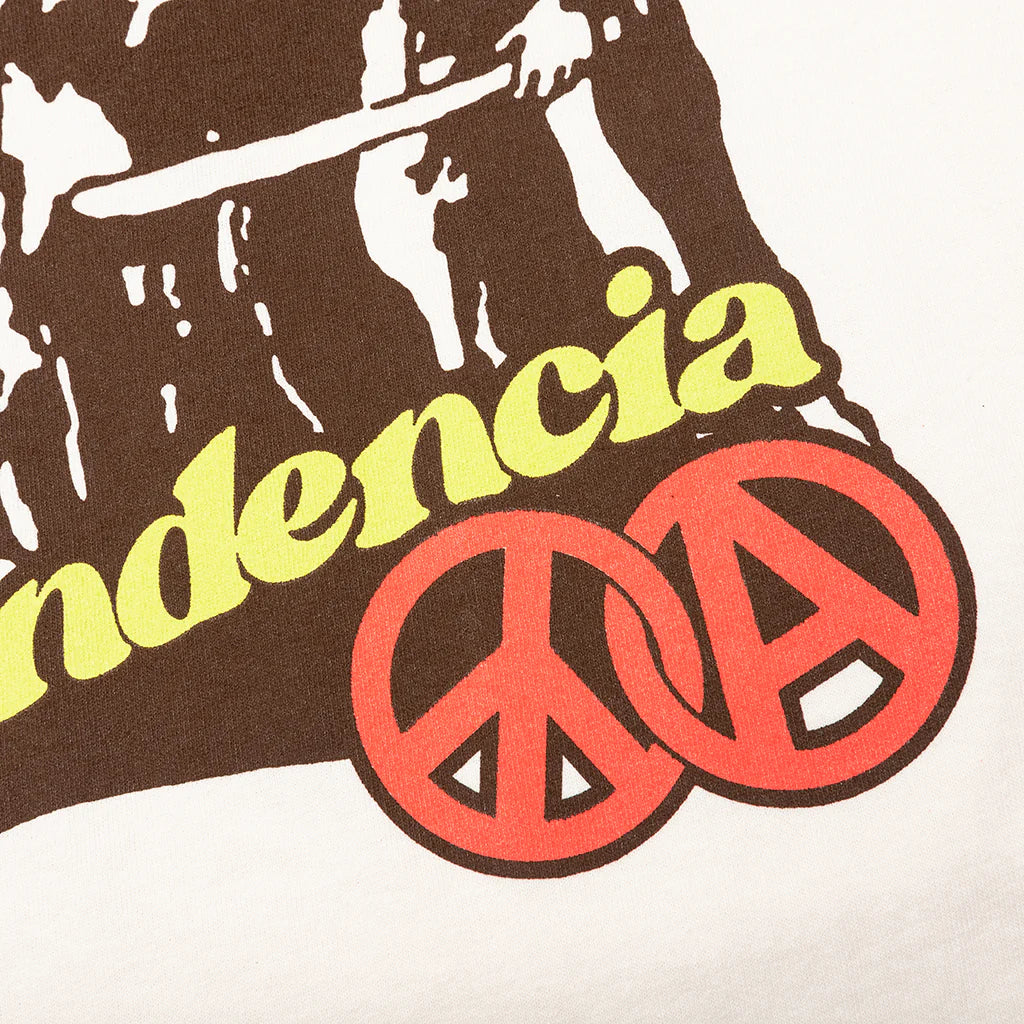 Independence S S Tee Cream