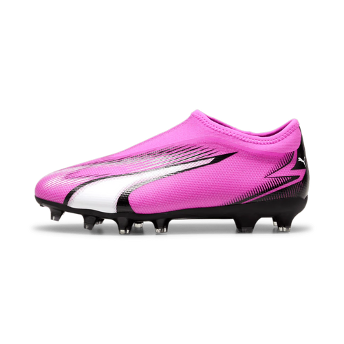 PUMA Ultra Match Laceless FG AG Junior Soccer Cleats