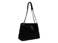 Bolsa de Hombro Steve Madden Beastl Ey Negro para Mujer