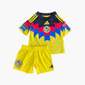 adidas Club América 25 26 Home Baby Kit Kids Yellow