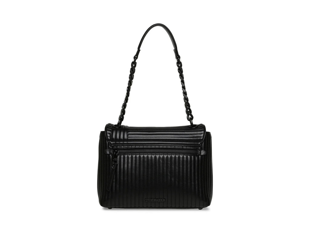 Bolso de Hombro Steve Madden BTYL Negro para Mujer