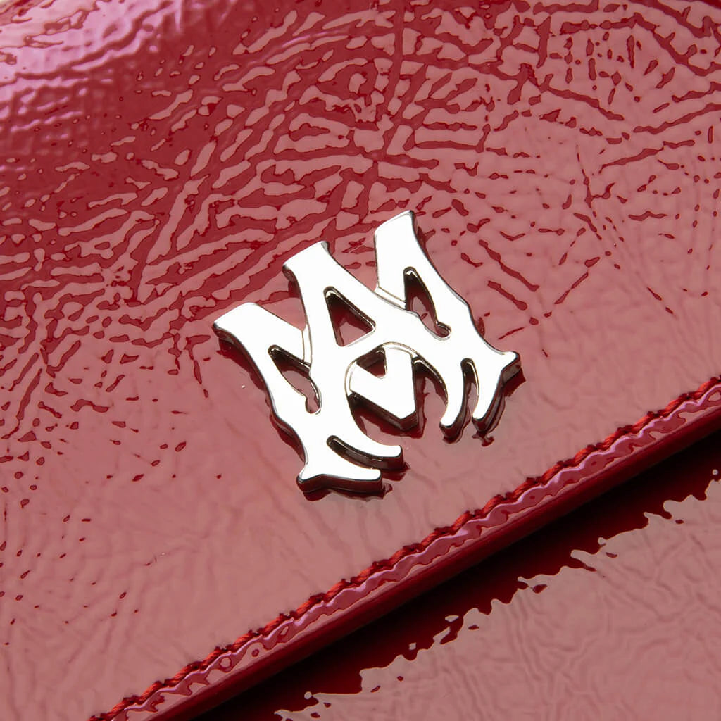 Micro MA Bag Red Rose