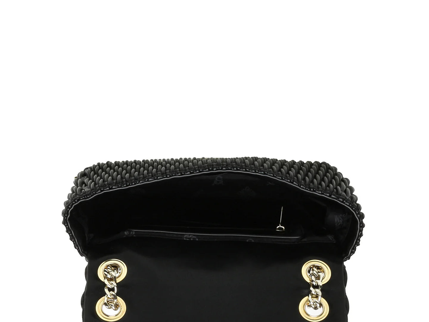 Bolsa Steve Madden Bhayes Negro para Mujer