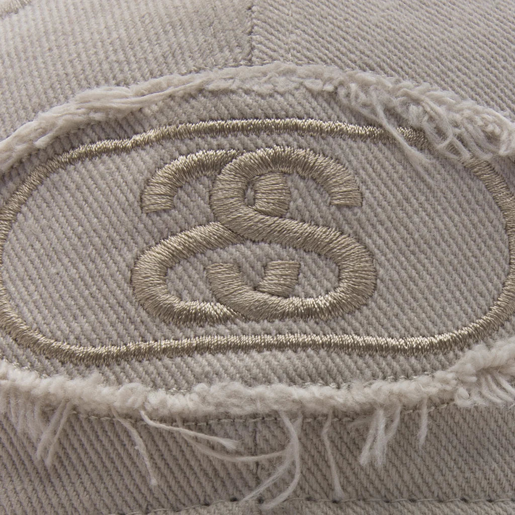 Low Profile Pill Strapback Sand